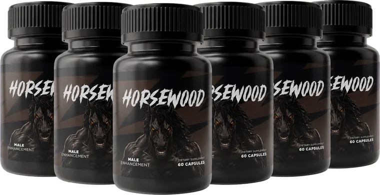 HorseWood six bottle package